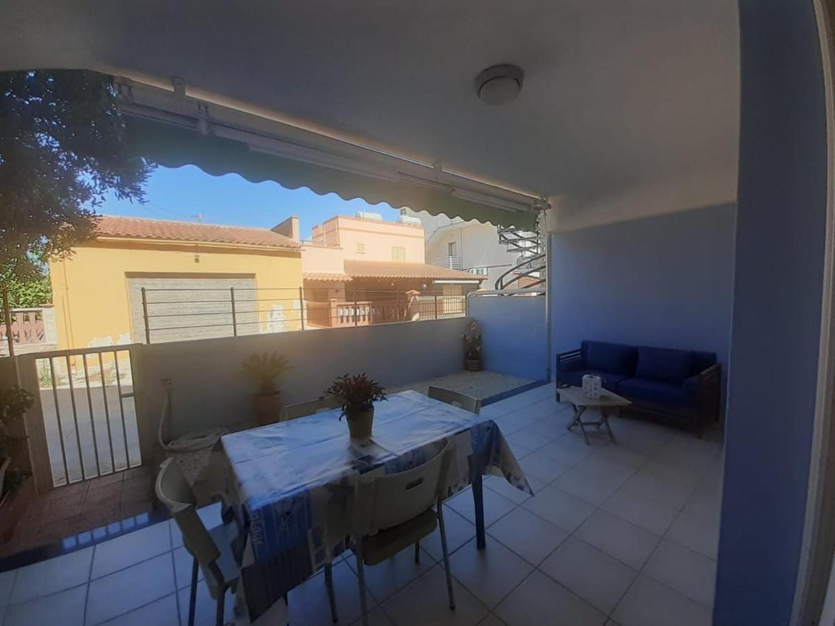 Holiday Home Residence Azzurro マルツァメミ エクステリア 写真