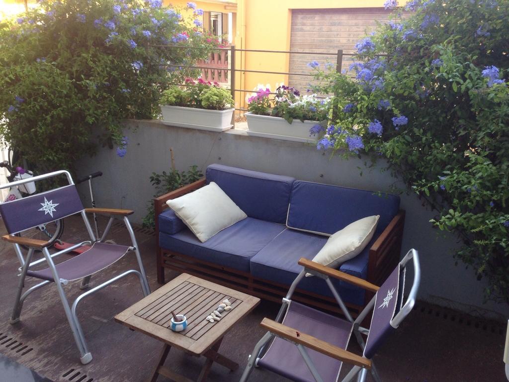 Holiday Home Residence Azzurro マルツァメミ 部屋 写真